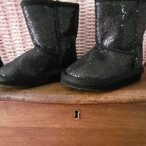 Toddle Boots Size 4